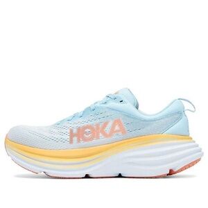 HOKA ONE ONE Bondi 8 'Summer Song' Wide Width Running Shoes